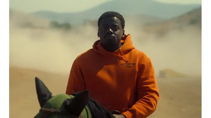 Daniel Kaluuya vuelve a trabajar con Jordan Peele.