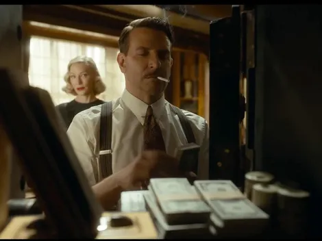 Dónde ver El Callejón de las Almas Perdidas