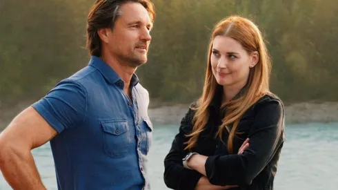 Virgin River estrenó su cuarta temporada en streaming.