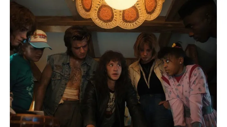 Stranger Things