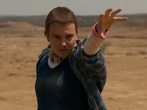 Stranger Things fue superada como la serie más vista de Netflix