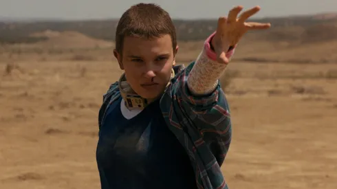 Adiós Stranger Things: fue superada como la serie más vista de Netflix ahora mismo.