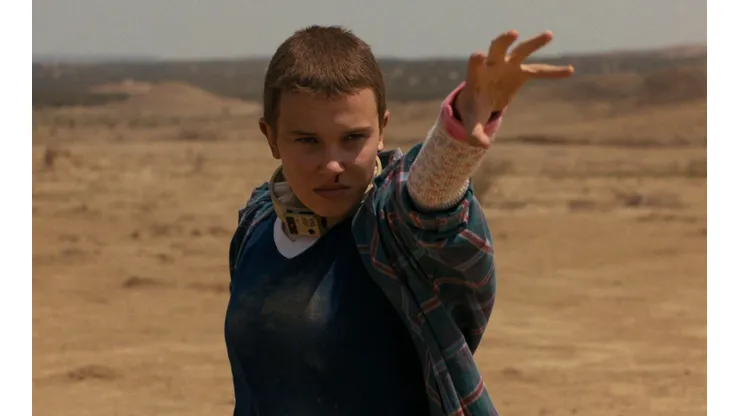 Adiós Stranger Things: fue superada como la serie más vista de Netflix ahora mismo.