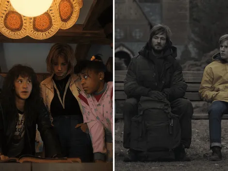 El crossover de Stranger Things con Dark que necesitamos