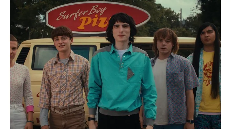 Stranger Things: este actor sorprendió al insinuar que su personaje podría tener poderes.