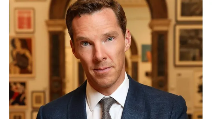 Benedict Cumberbatch