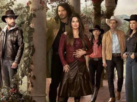 Pasión de Gavilanes, temporada 2: hora de estreno en Netflix