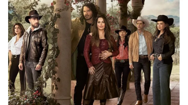 Pasión de Gavilanes, temporada 2: hora de estreno en Netflix.