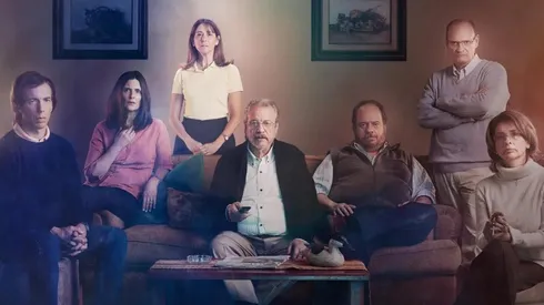 La serie estrenó todos sus episodios en simultáneo.