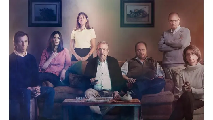 La serie estrenó todos sus episodios en simultáneo.