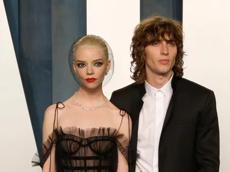 Anya Taylor-Joy se casó en secreto