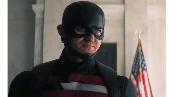 ¿US Agent llegará a los Thunderbolts?