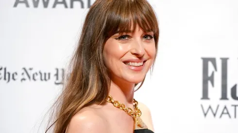 Dakota Johnson protagoniza Madame Web para Sony Pictures.