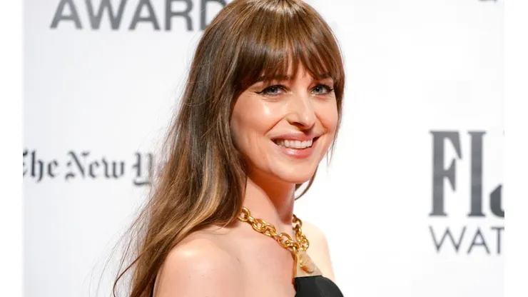 Dakota Johnson protagoniza Madame Web para Sony Pictures.