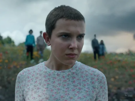 Netflix: el fracaso de Stranger Things