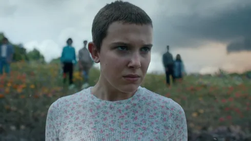 Millie Bobby Brown en Stranger Things