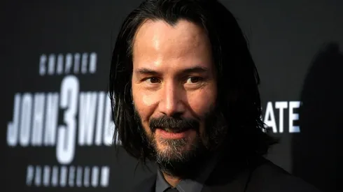Keanu Reeves