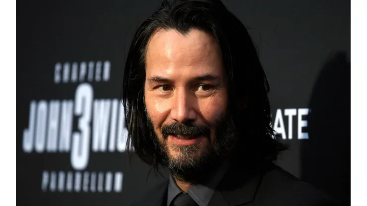Keanu Reeves
