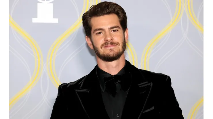 Andrew Garfield tiene un nuevo proyecto con Universal Studios.