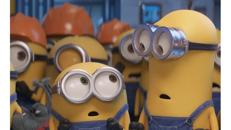 La película estrenó el pasado 30 de junio.