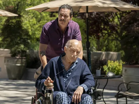 Lalo Salamanca sí estuvo en Breaking Bad