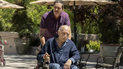 Lalo Salamanca y Héctor Salamanca.