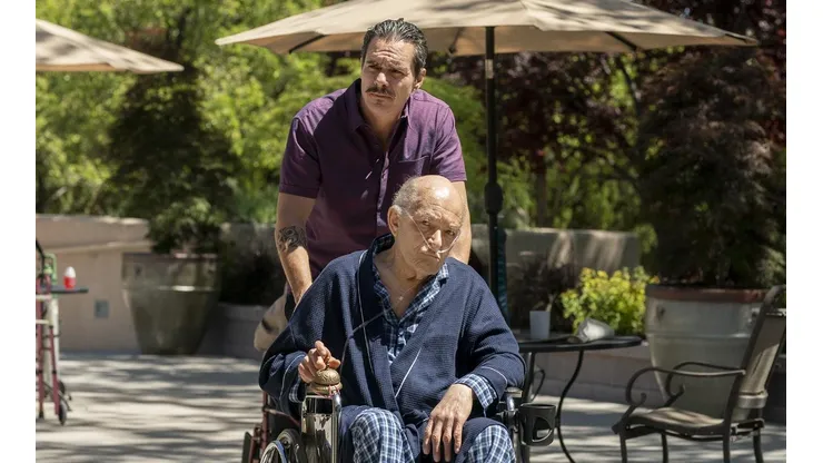 Lalo Salamanca y Héctor Salamanca.