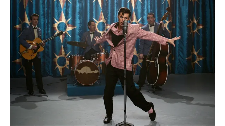 5 películas de músicos al estilo Elvis muy buenas para seguir viendo.