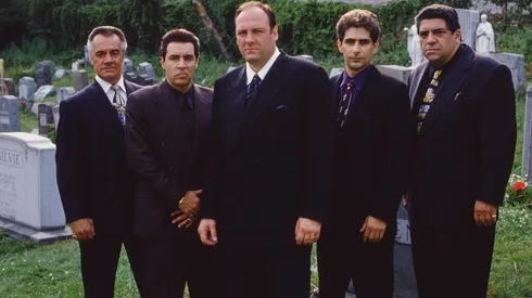 La serie tuvo 6 temporadas.