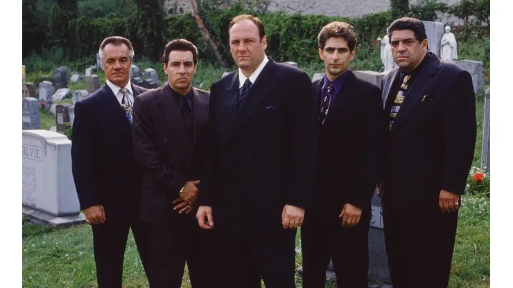 La serie tuvo 6 temporadas.