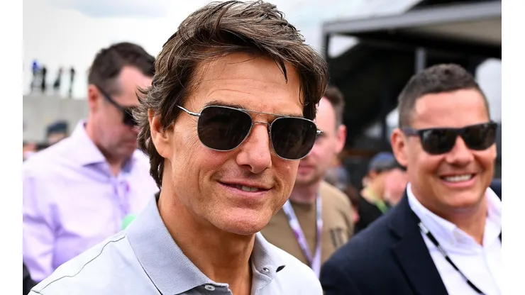 El actor tiene 60 años.