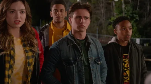 Los actores de Cobra Kai