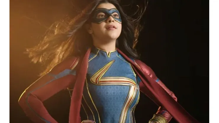 Ms. Marvel