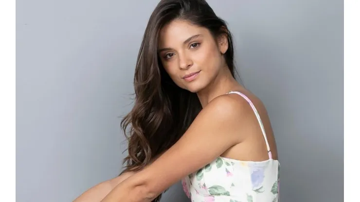 Ariana Saavedra es Linda Peña en 'La mujer del diablo' (Foto: cortesía Ariana Saavedra)