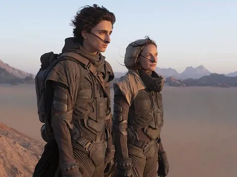 Dónde ver Dune en streaming