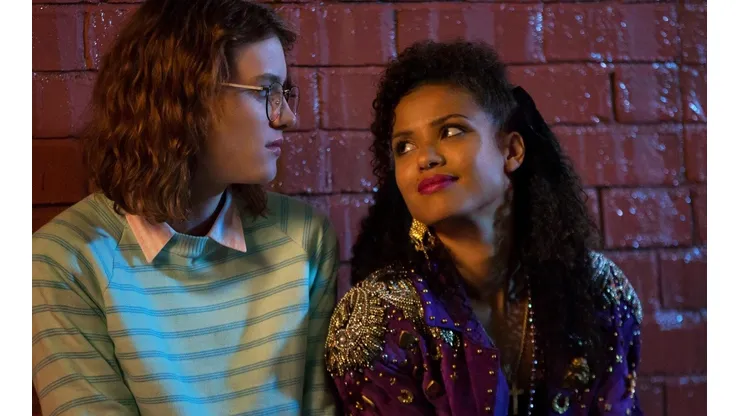 "San Junipero", uno de los mejores episodios.