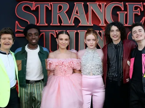 El primer beso de Millie Bobby Brown fue con un compañero de Stranger Things