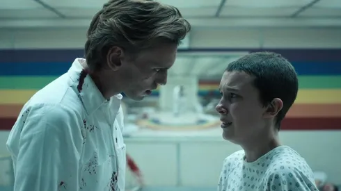 Millie Bobby Brown protagoniza Stranger Things.