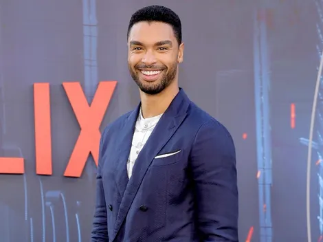 Regé-Jean Page habló de Bridgerton y confirmó su futuro en la serie