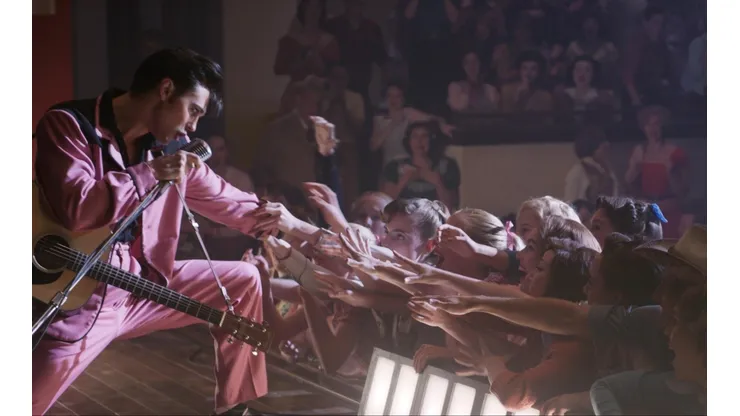 Elvis llega a los cines: los puntos altos y bajos de la biopic con Austin Butler.
