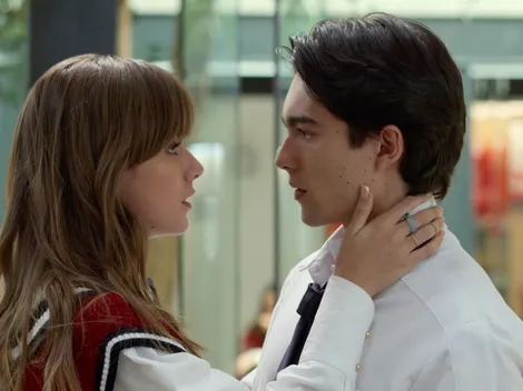 Rebelde 2: primer tráiler oficial de la serie de Netflix