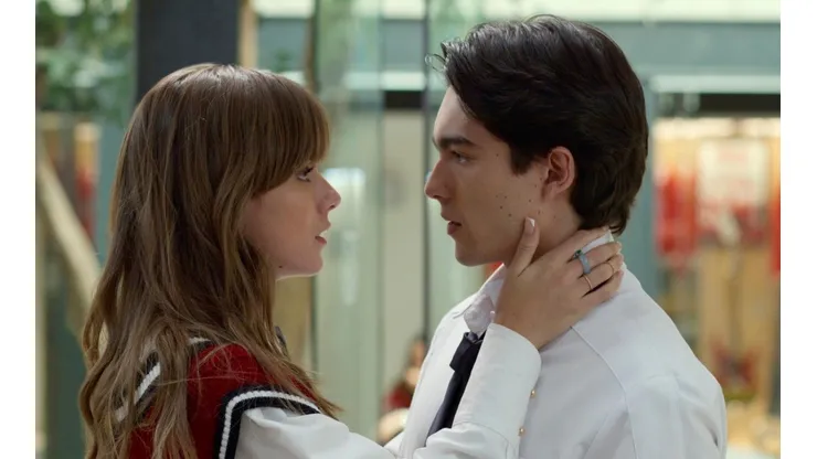 Jana y Esteban