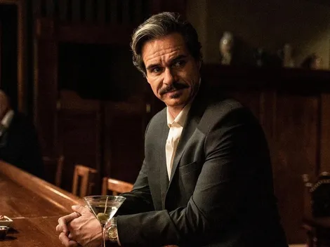 Los papeles de Tony Dalton antes de ser Lalo Salamanca