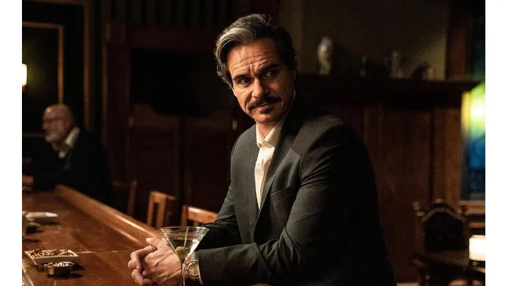 Tony Dalton.