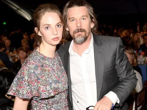 Maya Hawke se une a Ethan Hawke en un nuevo proyecto