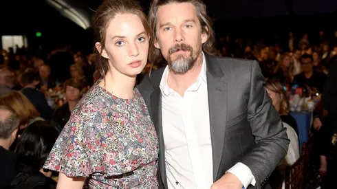 Ethan y Maya Hawke tienen un nuevo proyecto en cine.