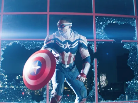 El detalle que descubrieron sobre Sam Wilson