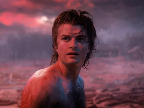 Así se grabaron las escenas bajo el agua en Stranger Things 4