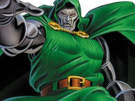 ¿Dr. Doom confirmado para Wakanda Forever con esta imagen viral?