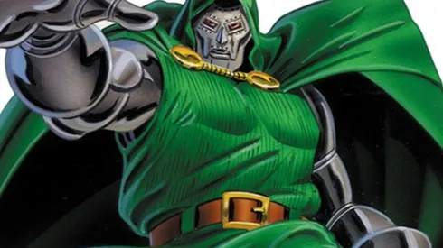Dr. Doom